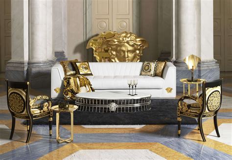 versace via gesù|versace home 2023.